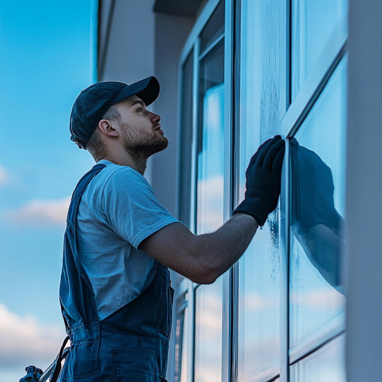 Entretien des châssis PVC et aluminium : check-list pour prolonger leur durée de vie