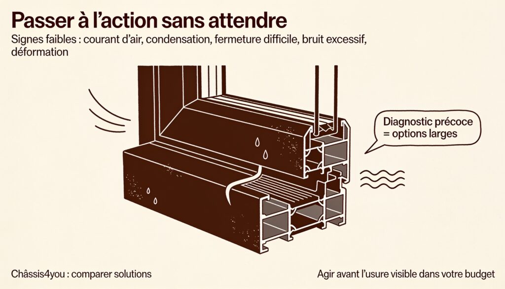 Passer à l’action sans attendre
